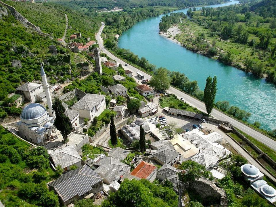 Lovely Home City Central Mostar Eksteriør bilde