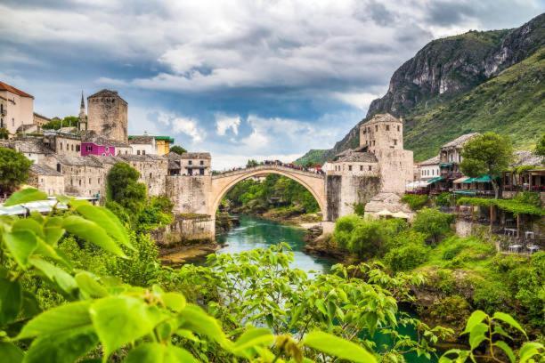 Lovely Home City Central Mostar Eksteriør bilde