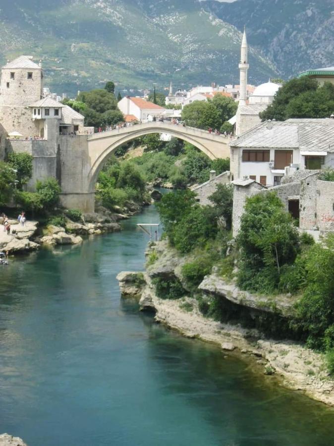 Lovely Home City Central Mostar Eksteriør bilde